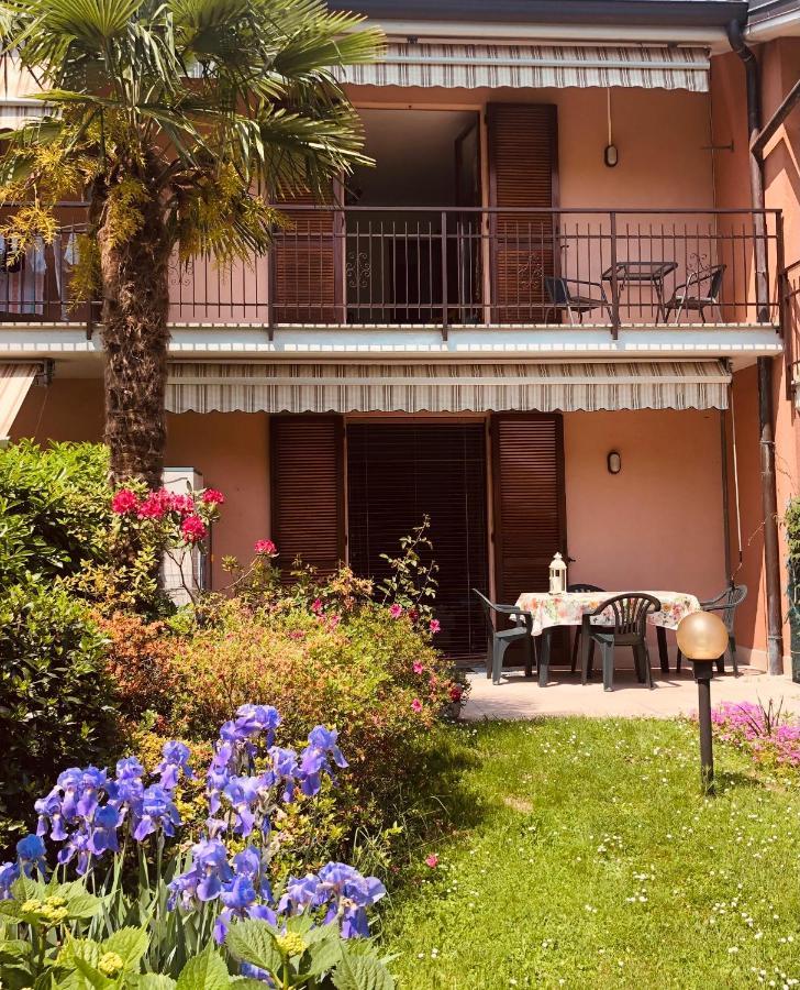 拉韦纳蓬泰特雷萨Casa Tiziana别墅 外观 照片