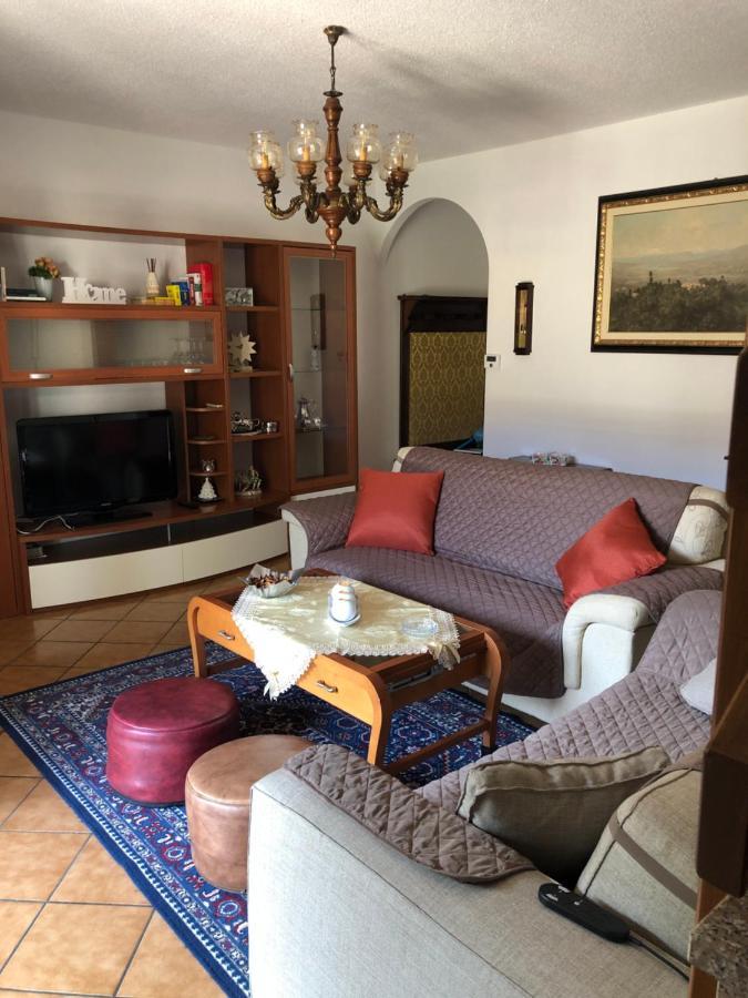 拉韦纳蓬泰特雷萨Casa Tiziana别墅 外观 照片