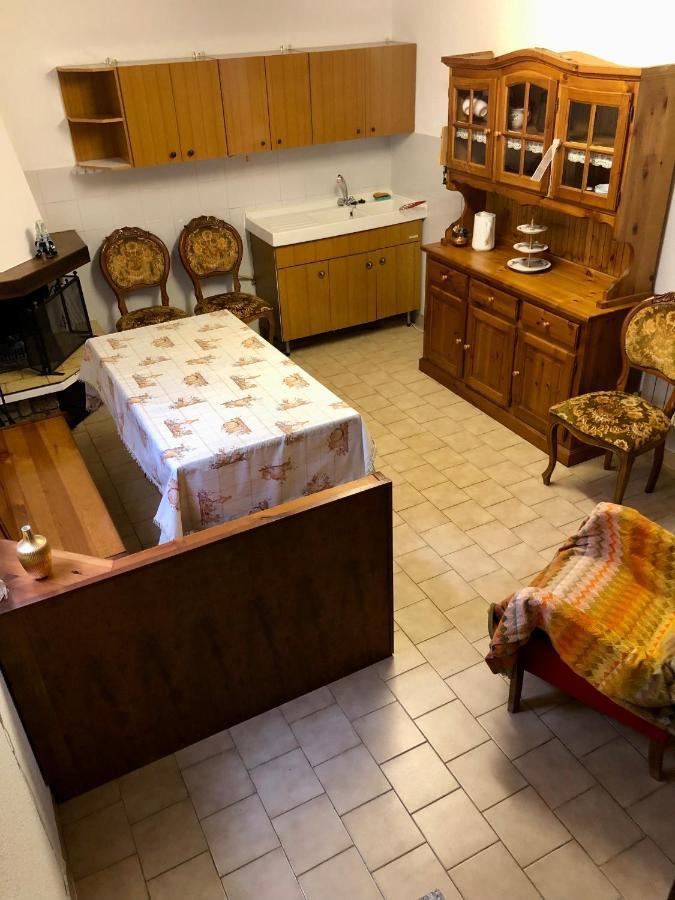 拉韦纳蓬泰特雷萨Casa Tiziana别墅 外观 照片