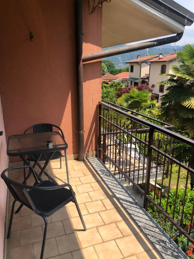 拉韦纳蓬泰特雷萨Casa Tiziana别墅 外观 照片