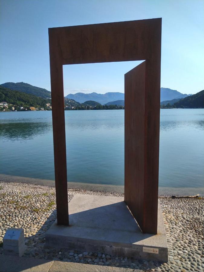 拉韦纳蓬泰特雷萨Casa Tiziana别墅 外观 照片